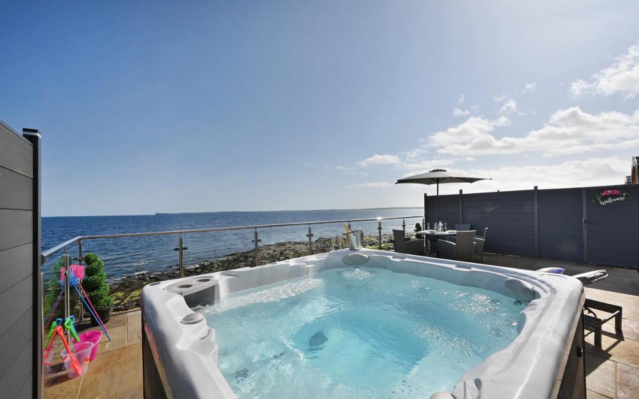 Pod 1, Sinclair Bay Lodges Keiss المظهر الخارجي الصورة
