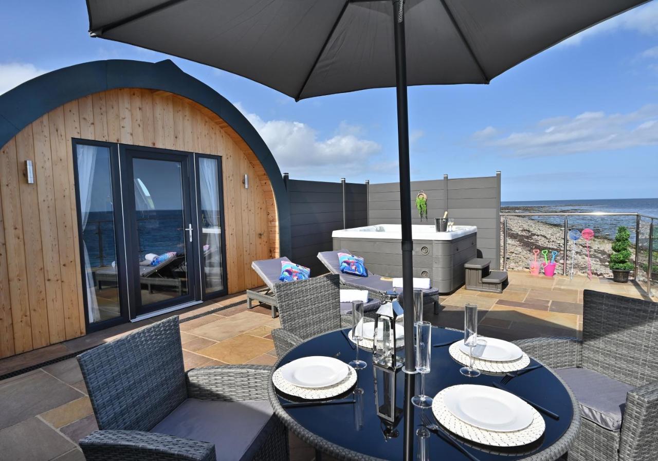Pod 1, Sinclair Bay Lodges Keiss المظهر الخارجي الصورة