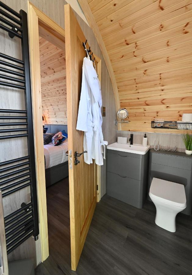 Pod 1, Sinclair Bay Lodges Keiss المظهر الخارجي الصورة